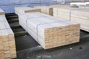1x6 - 12Ft