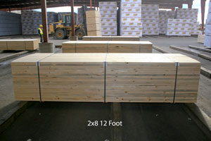 2 x 8